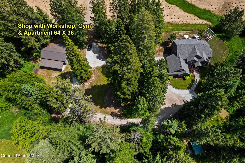 10512 Baldy Mountain Road Sandpoint ID 83864