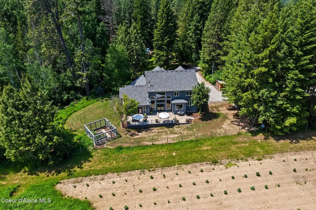 10512 Baldy Mountain Road Sandpoint ID 83864