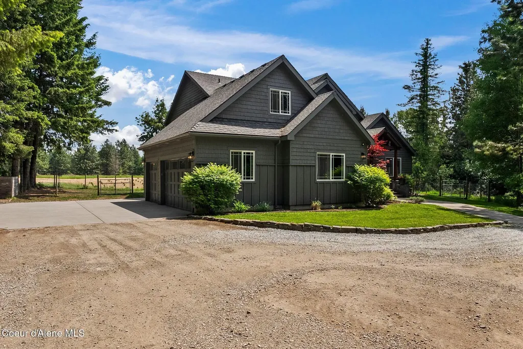 10512 Baldy Mountain Road Sandpoint ID 83864