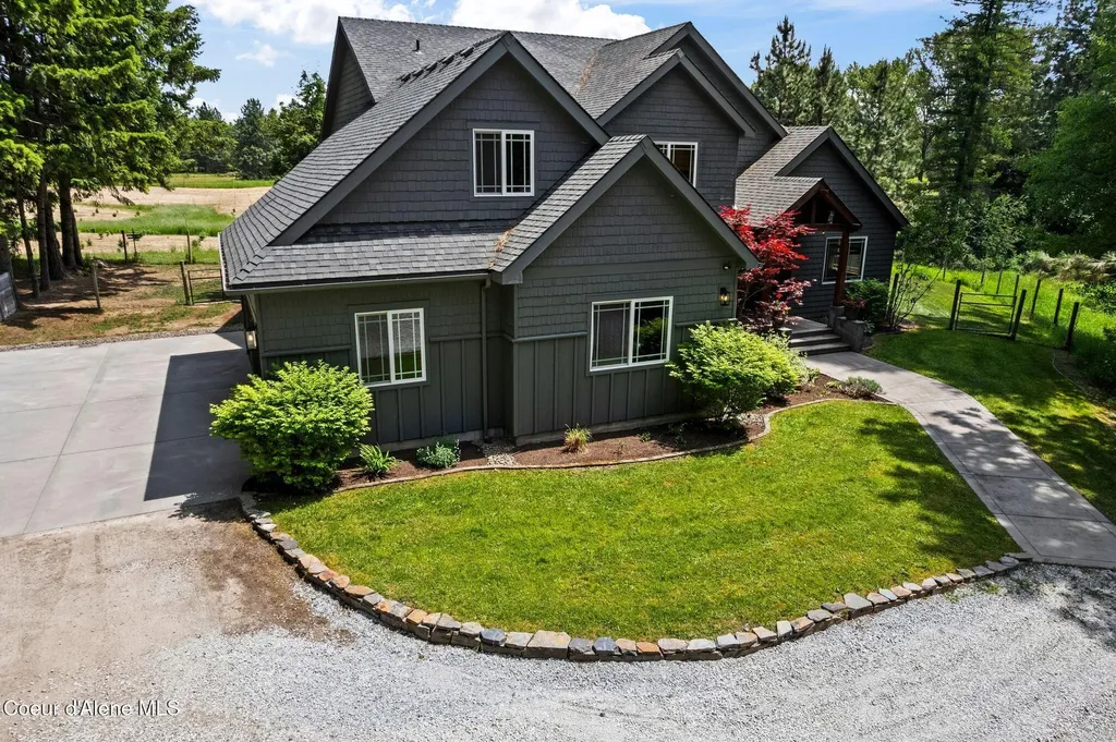 10512 Baldy Mountain Road Sandpoint ID 83864