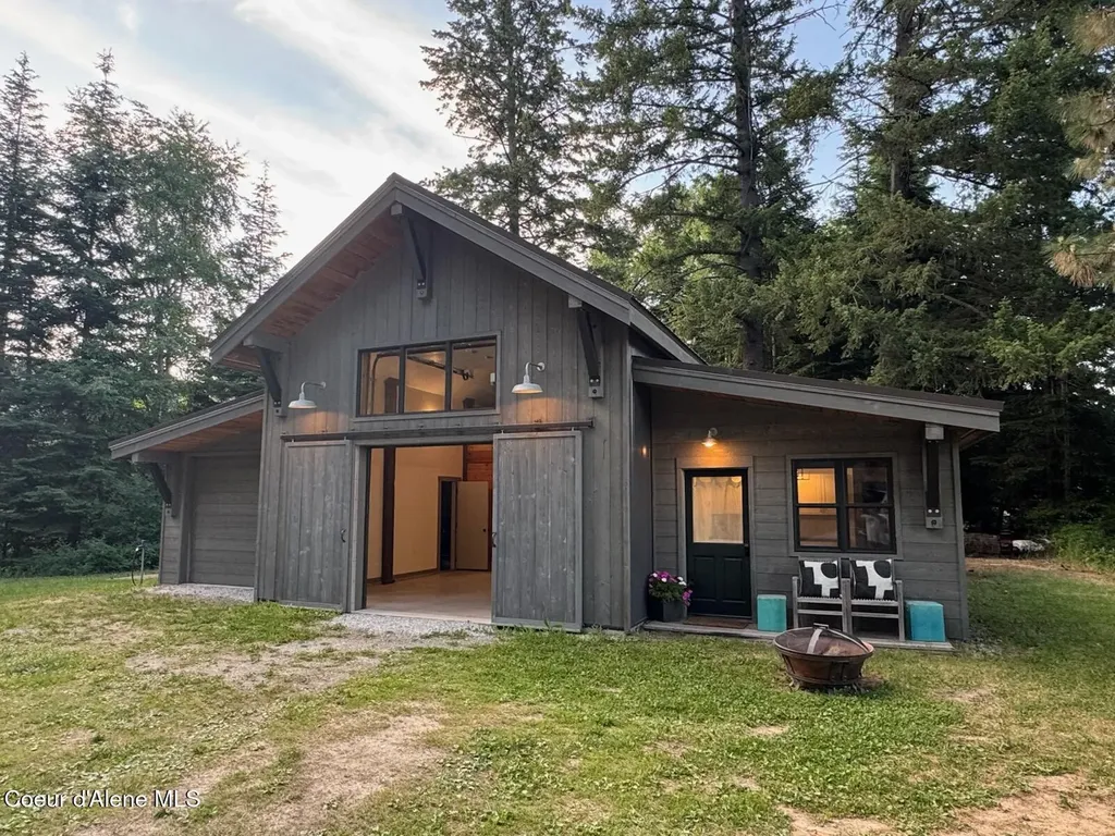 10512 Baldy Mountain Road Sandpoint ID 83864