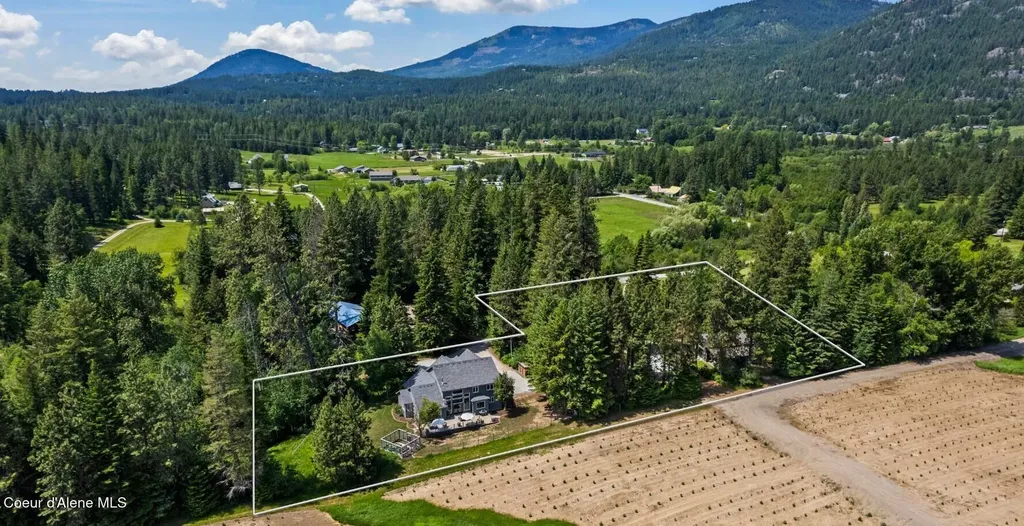 10512 Baldy Mountain Road Sandpoint ID 83864