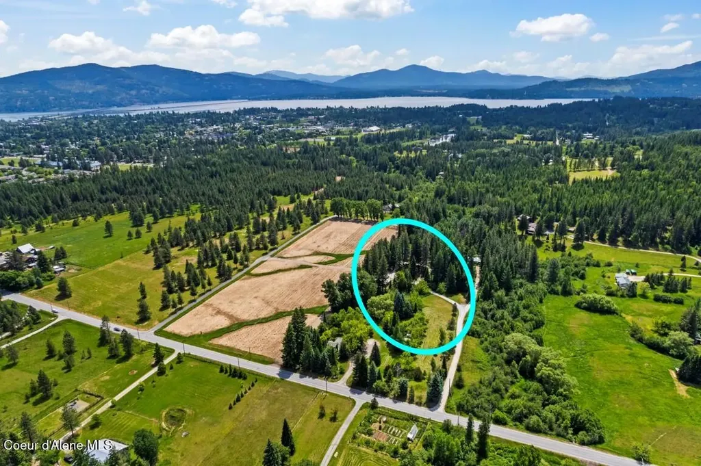 10512 Baldy Mountain Road Sandpoint ID 83864