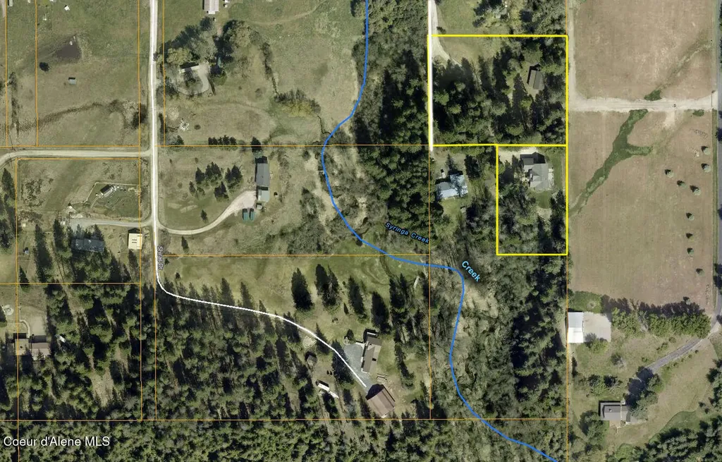 10512 Baldy Mountain Road Sandpoint ID 83864