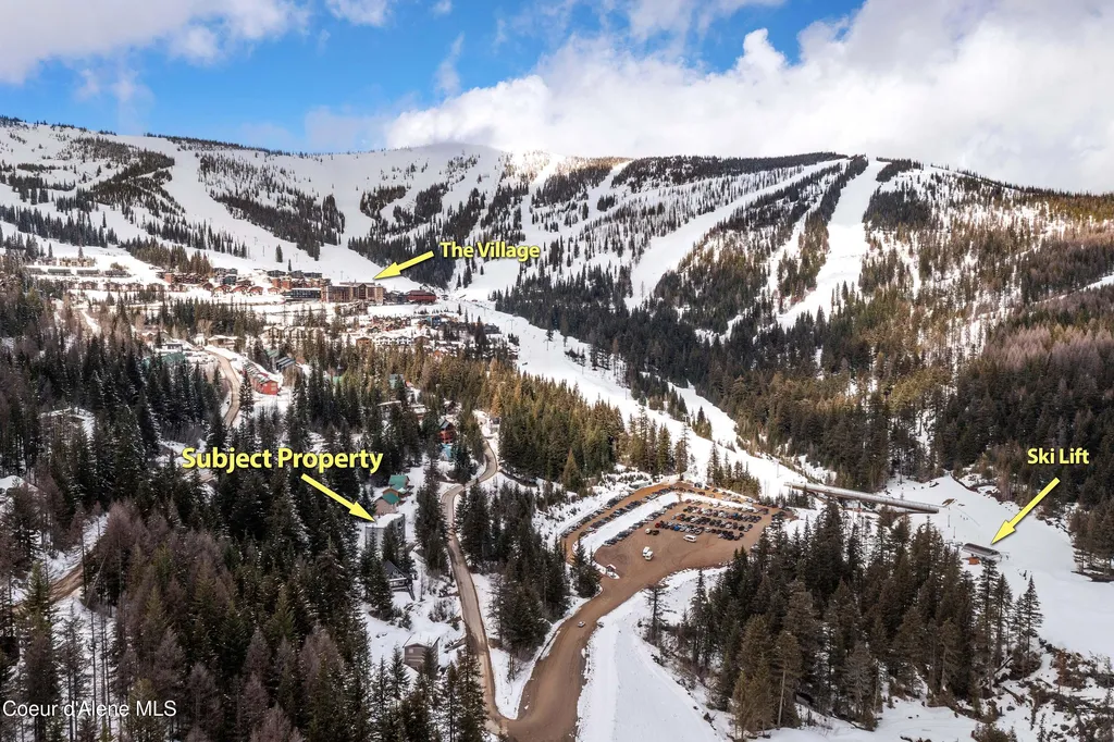 677 Telemark Road Sandpoint ID 83864