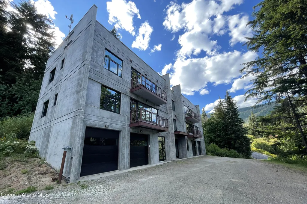 677 Telemark Road Sandpoint ID 83864