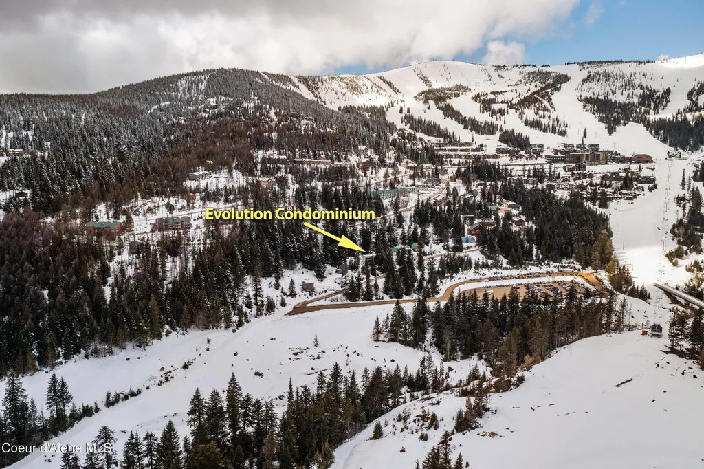 677 Telemark Road Sandpoint ID 83864