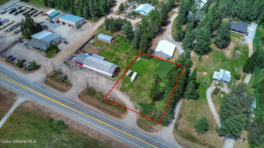 Nka Us-2 Priest River ID 83856