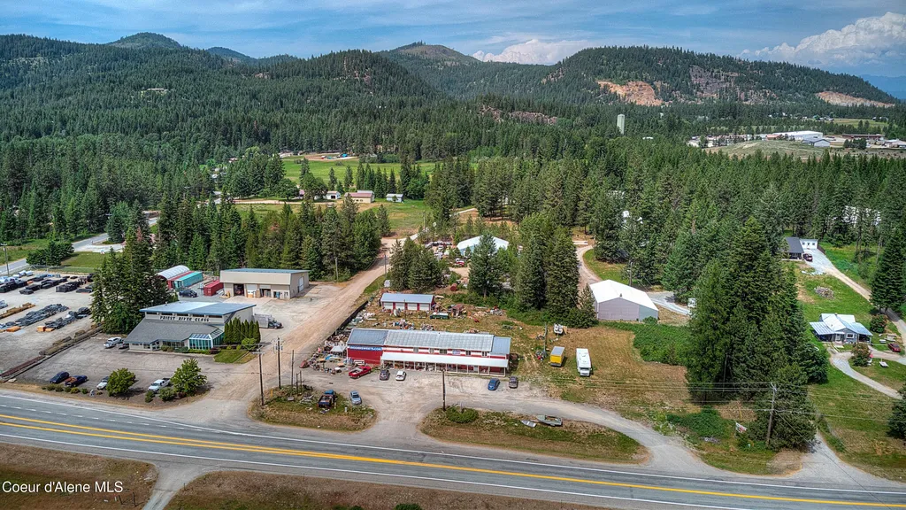 Nka Us-2 Priest River ID 83856