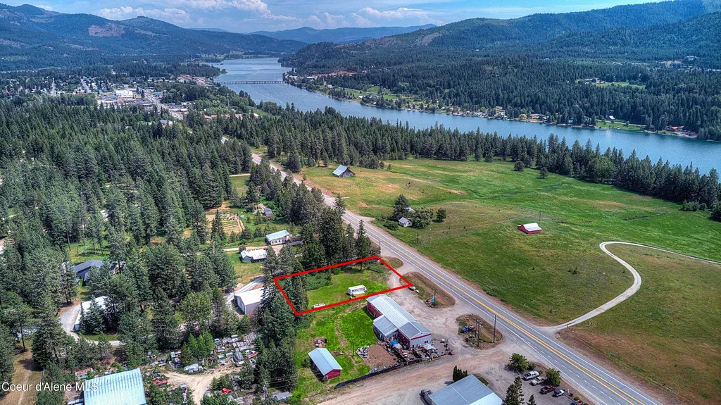 Nka Us-2 Priest River ID 83856