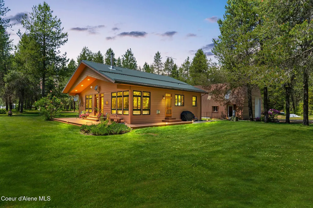 9307 Lakeshore Drive Sagle ID 83860