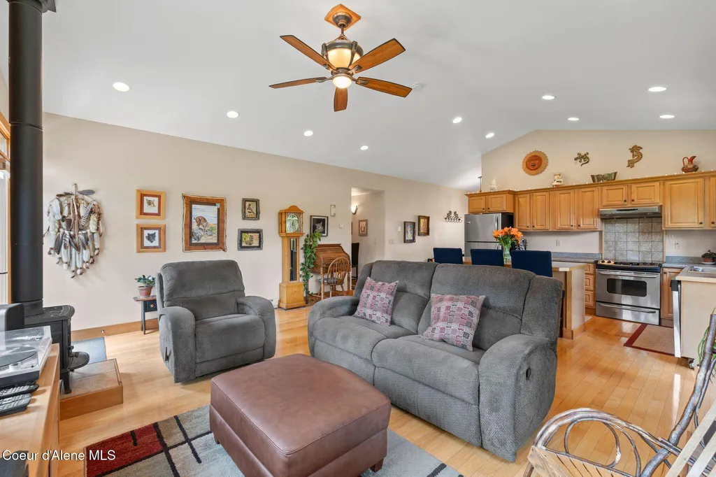 9307 Lakeshore Drive Sagle ID 83860
