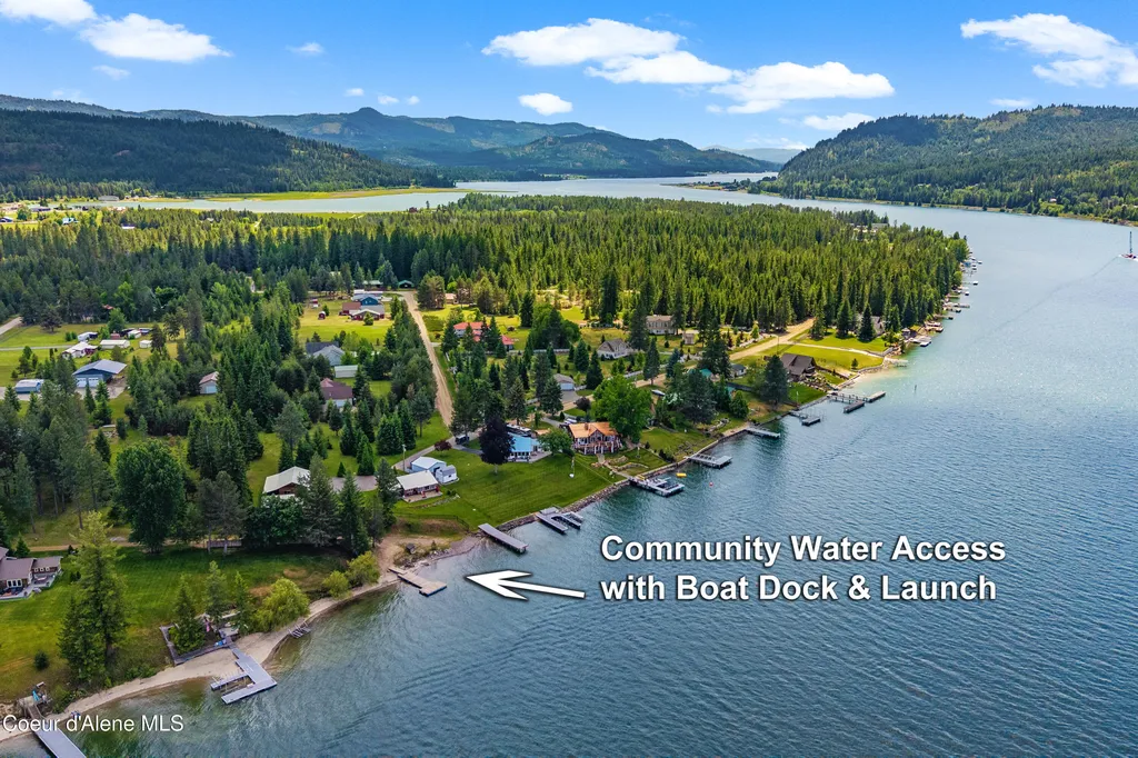 9307 Lakeshore Drive Sagle ID 83860