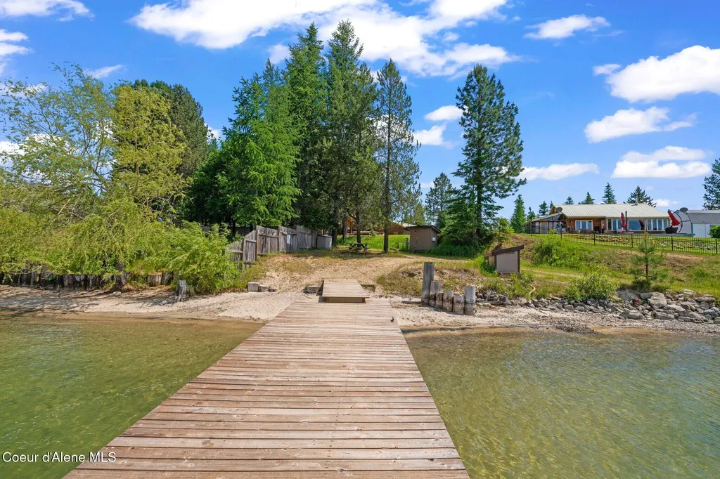 9307 Lakeshore Drive Sagle ID 83860