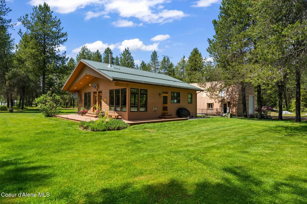 9307 Lakeshore Drive Sagle ID 83860