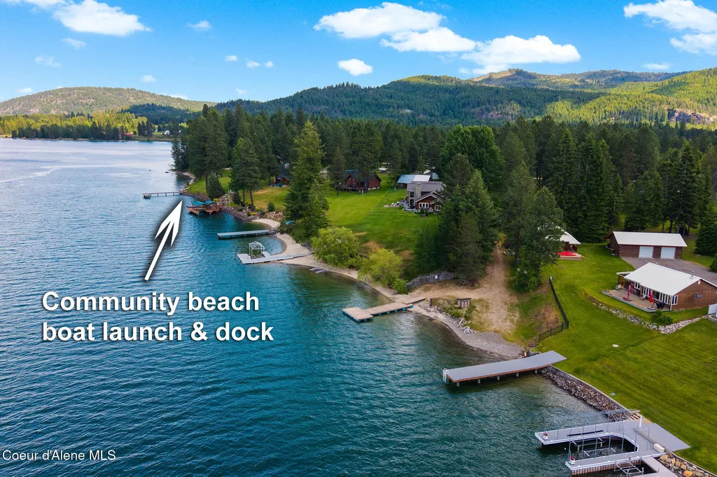 9307 Lakeshore Drive Sagle ID 83860