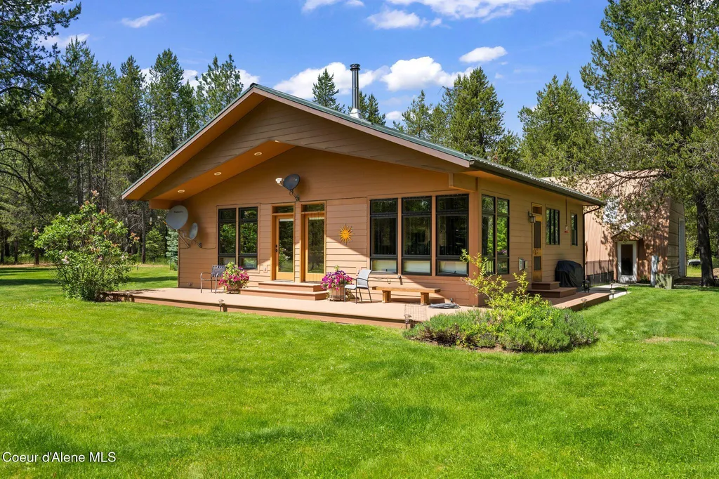 9307 Lakeshore Drive Sagle ID 83860
