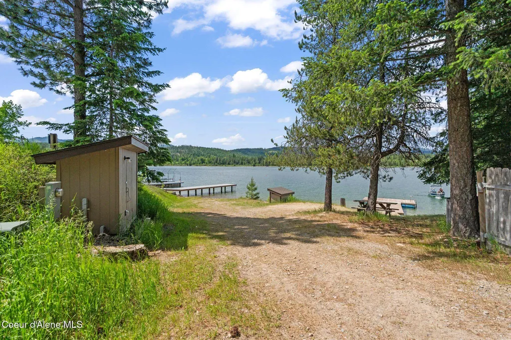 9307 Lakeshore Drive Sagle ID 83860