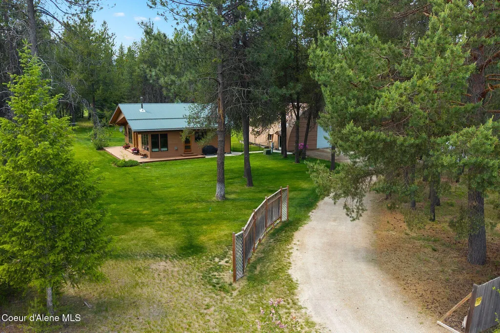 9307 Lakeshore Drive Sagle ID 83860