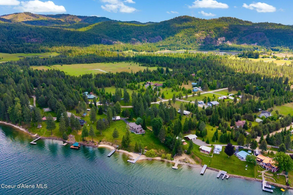 9307 Lakeshore Drive Sagle ID 83860
