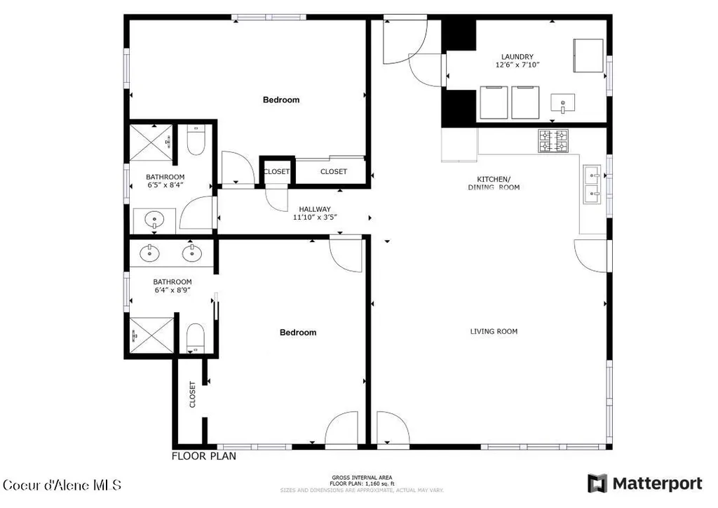 9307 Lakeshore Drive Sagle ID 83860