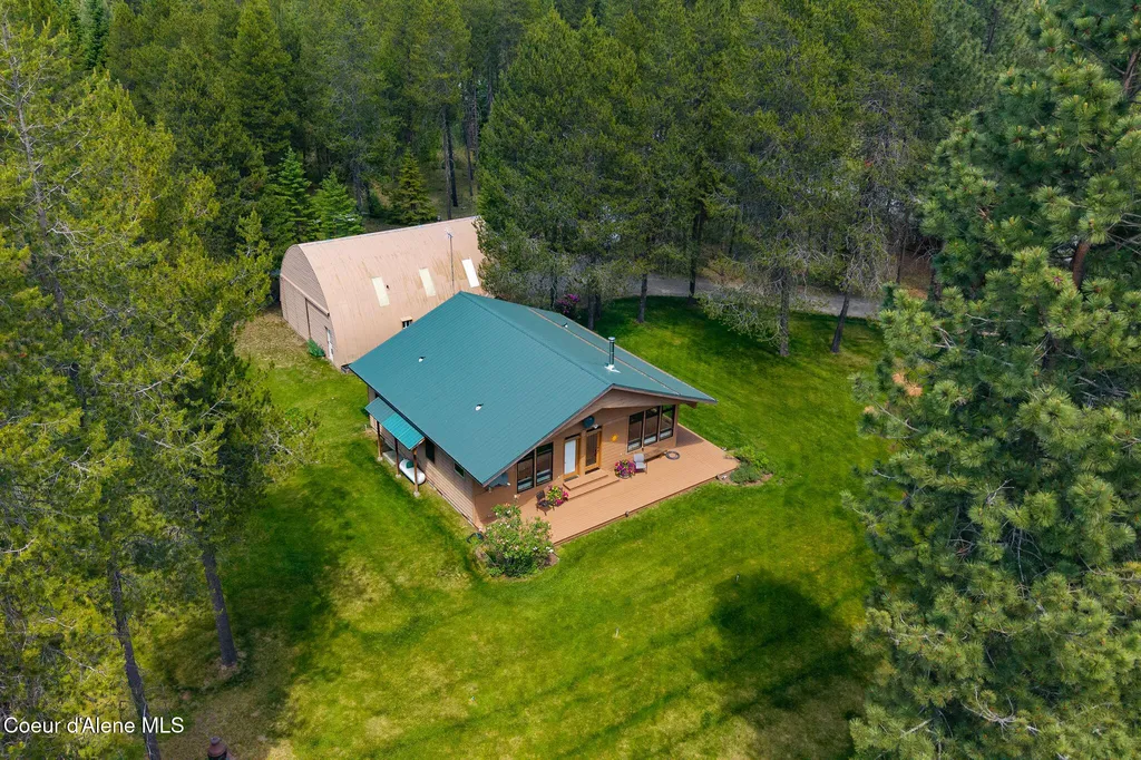 9307 Lakeshore Drive Sagle ID 83860