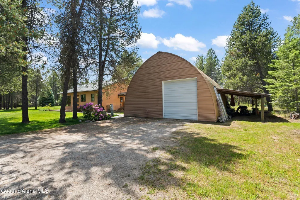 9307 Lakeshore Drive Sagle ID 83860