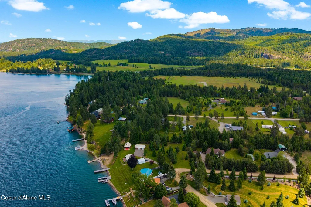 9307 Lakeshore Drive Sagle ID 83860