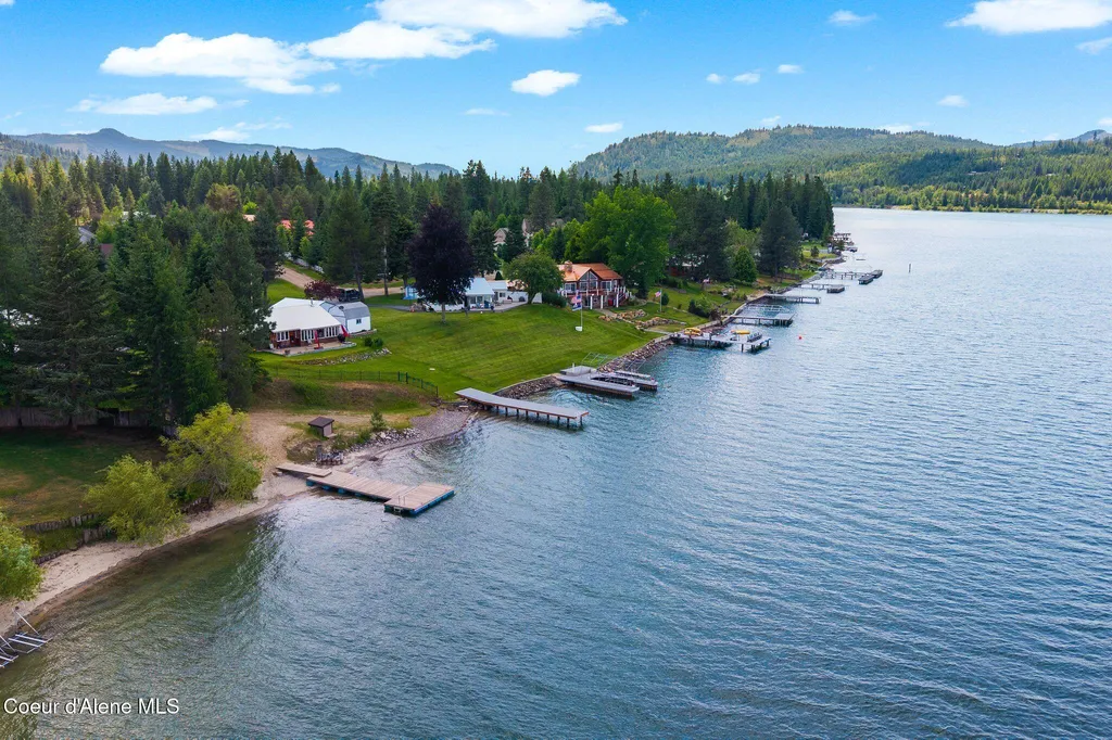 9307 Lakeshore Drive Sagle ID 83860