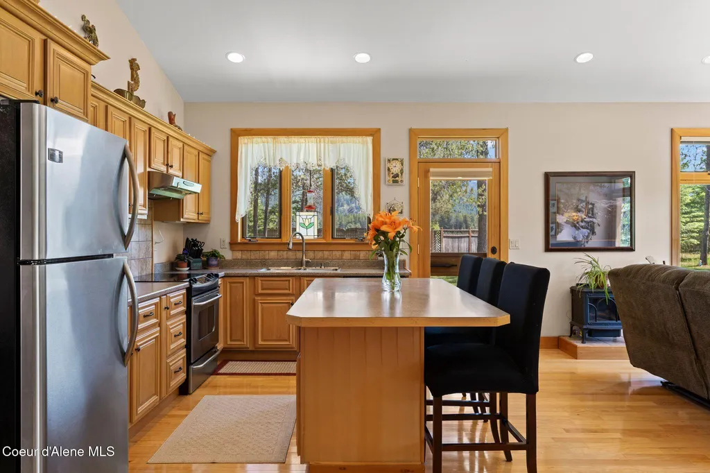 9307 Lakeshore Drive Sagle ID 83860