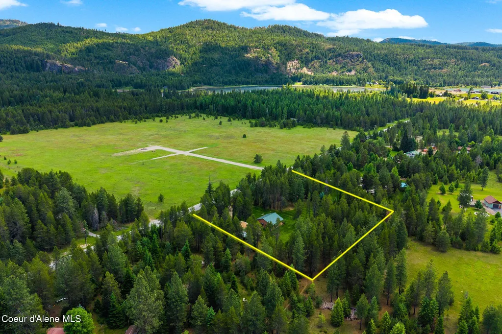 9307 Lakeshore Drive Sagle ID 83860