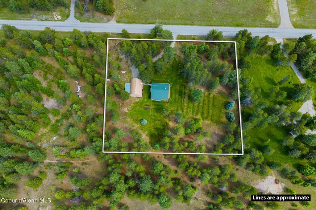 9307 Lakeshore Drive Sagle ID 83860