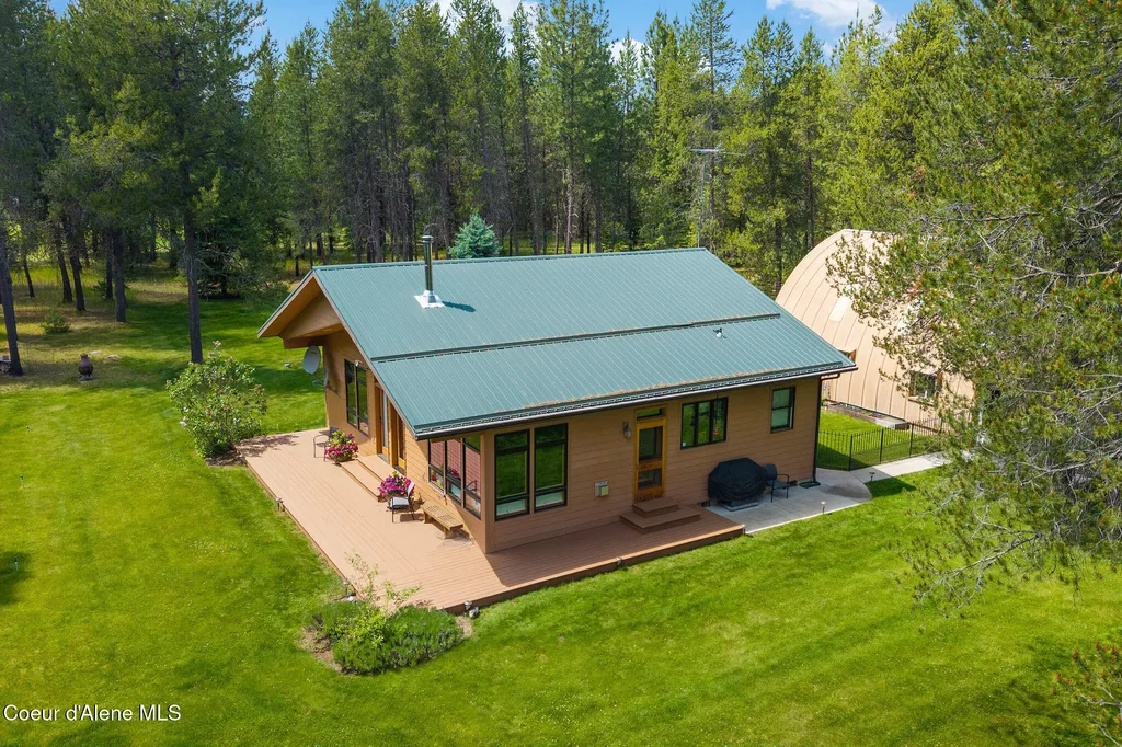 9307 Lakeshore Drive Sagle ID 83860