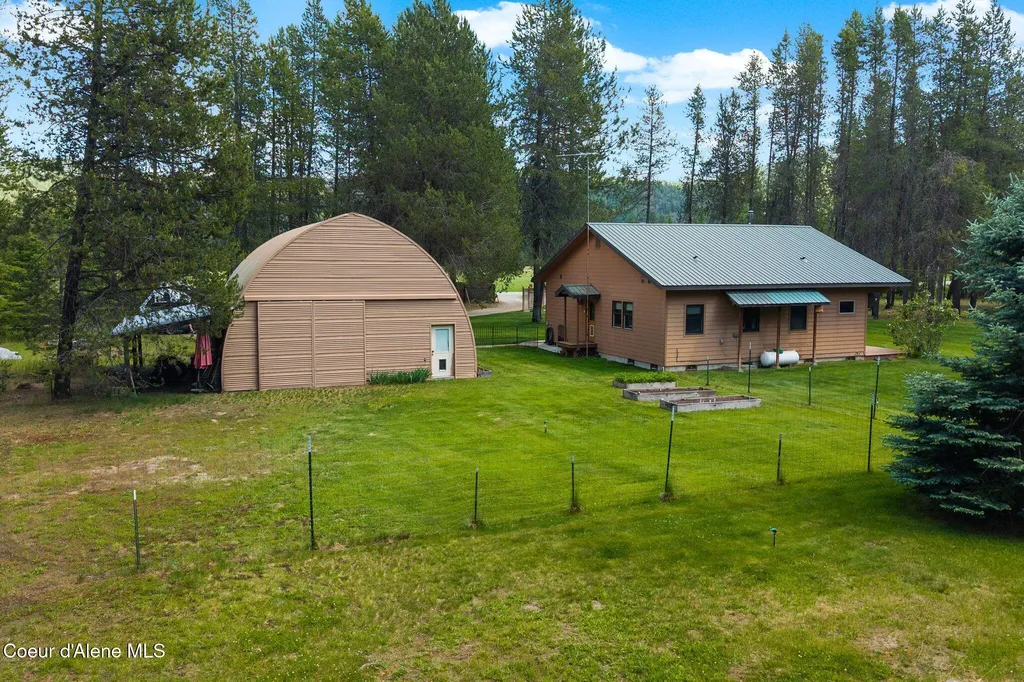 9307 Lakeshore Drive Sagle ID 83860