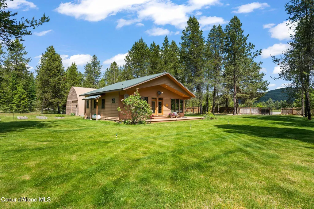 9307 Lakeshore Drive Sagle ID 83860