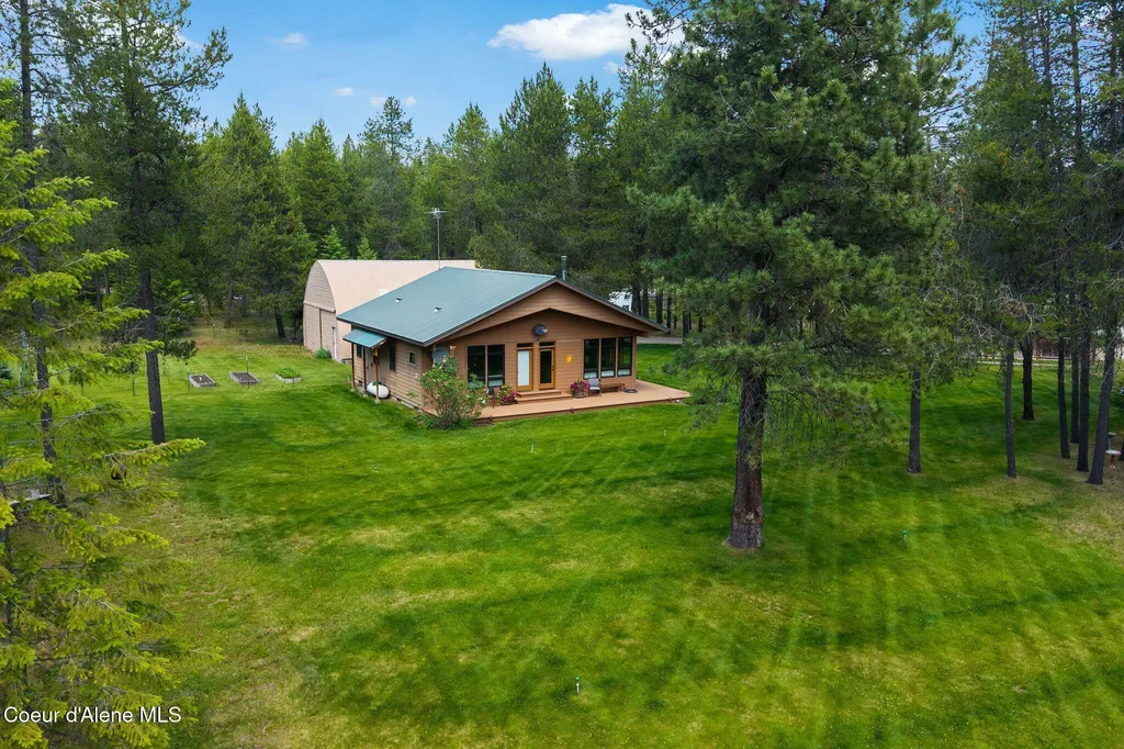 9307 Lakeshore Drive Sagle ID 83860