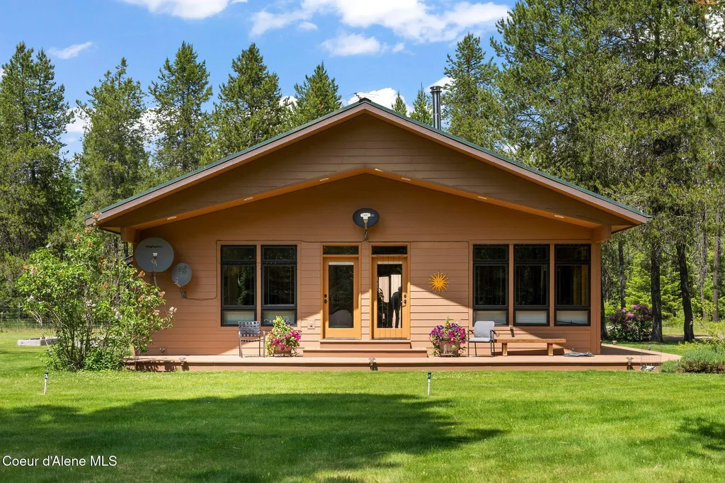 9307 Lakeshore Drive Sagle ID 83860