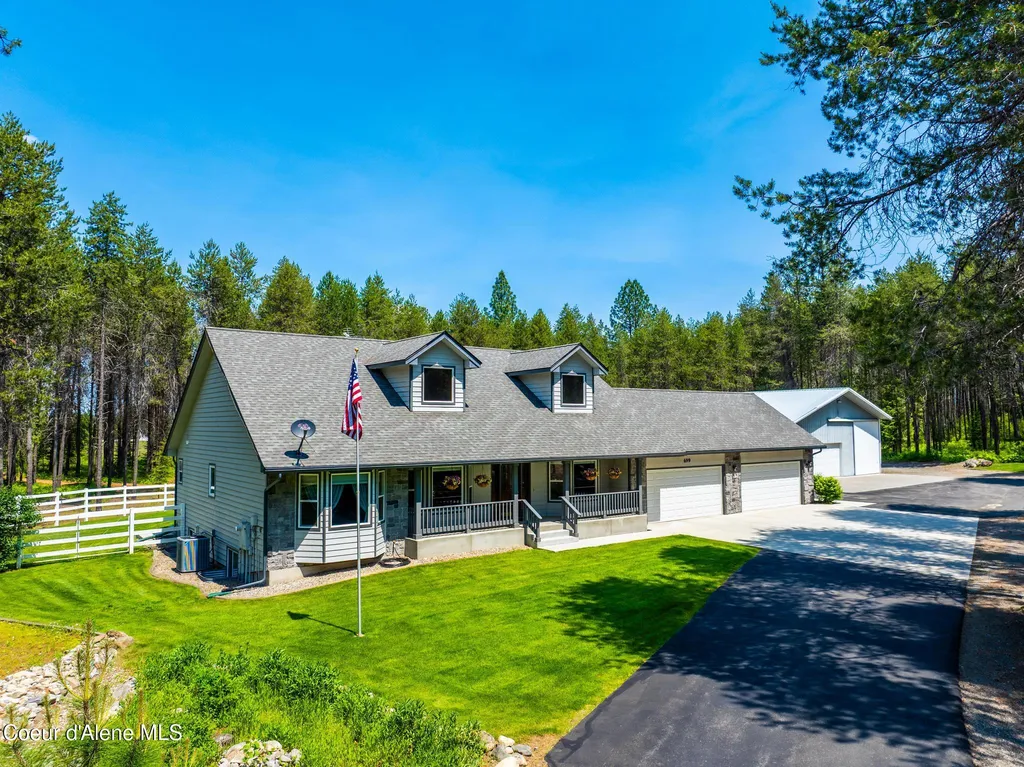 699 W Ranch Court Rathdrum ID 83858