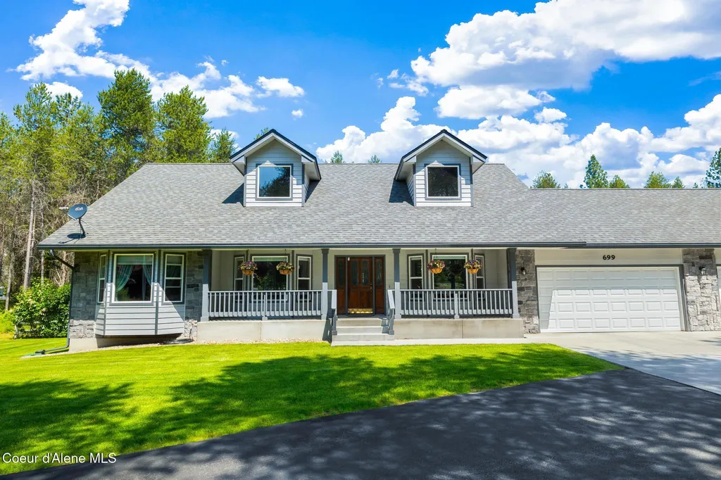 699 W Ranch Court Rathdrum ID 83858