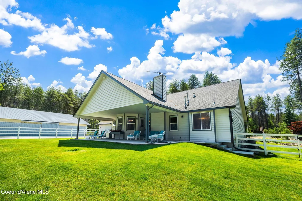 699 W Ranch Court Rathdrum ID 83858