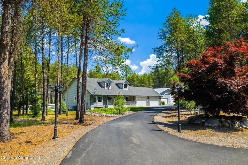 699 W Ranch Court Rathdrum ID 83858
