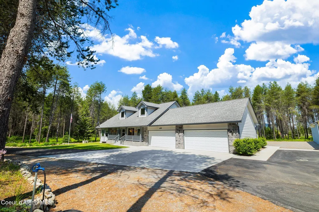 699 W Ranch Court Rathdrum ID 83858