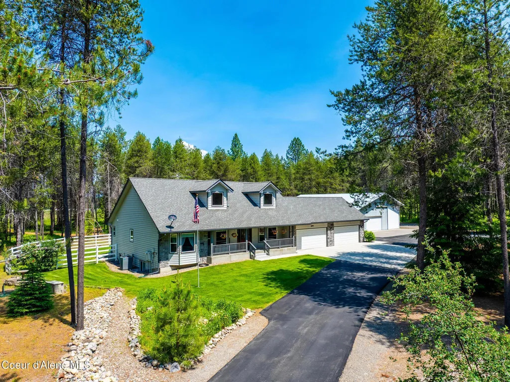 699 W Ranch Court Rathdrum ID 83858