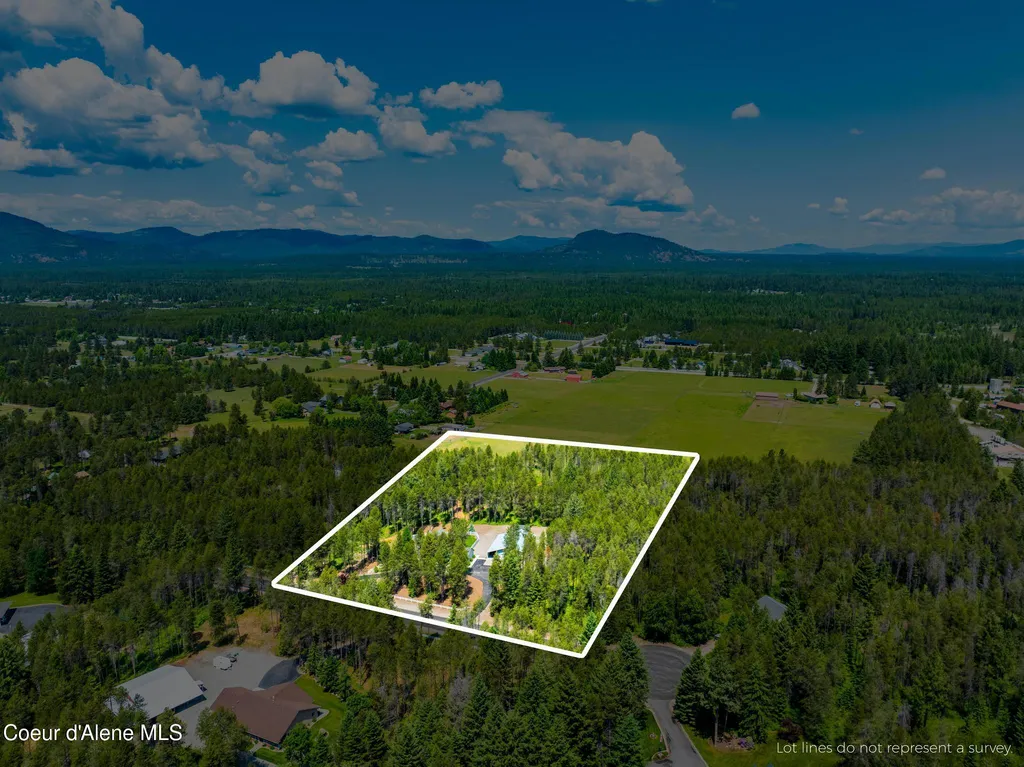 699 W Ranch Court Rathdrum ID 83858