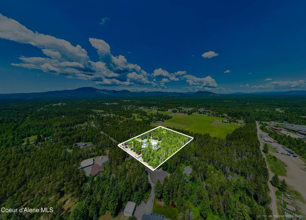699 W Ranch Court Rathdrum ID 83858