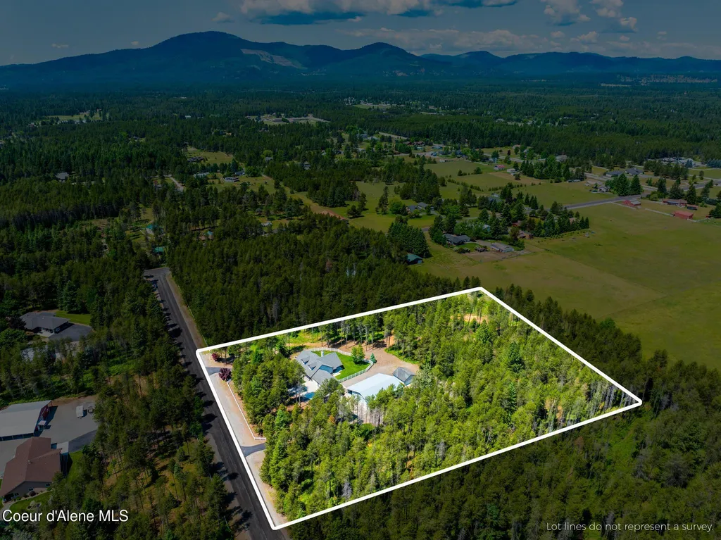 699 W Ranch Court Rathdrum ID 83858