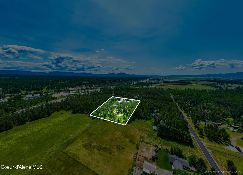 699 W Ranch Court Rathdrum ID 83858