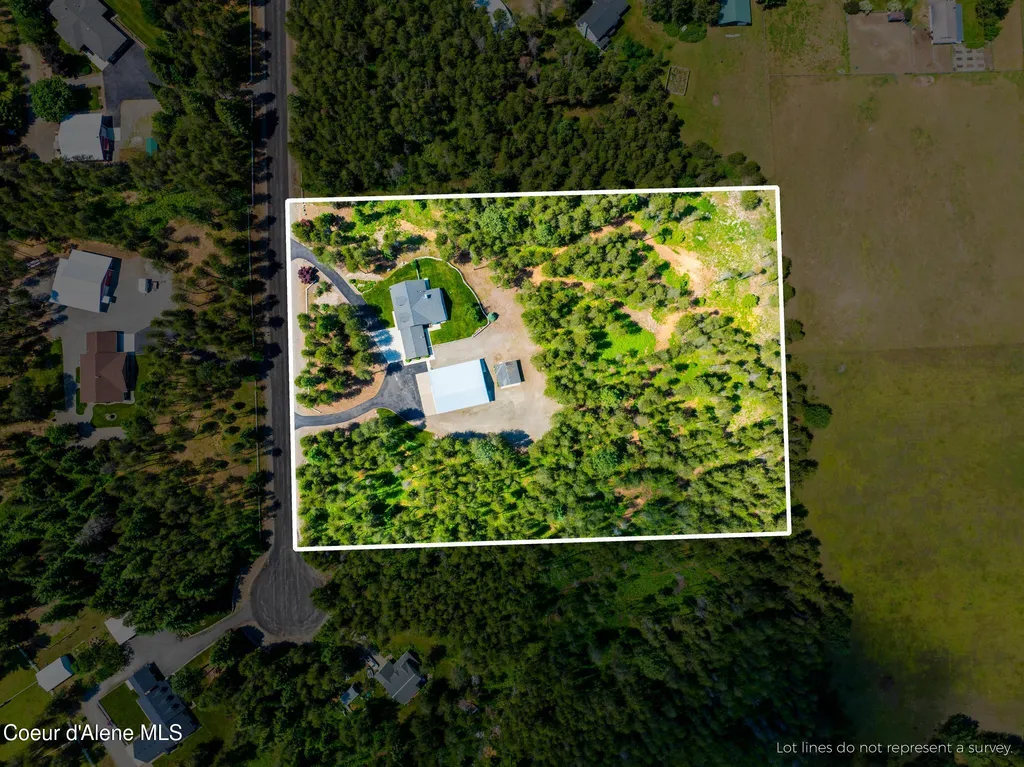 699 W Ranch Court Rathdrum ID 83858