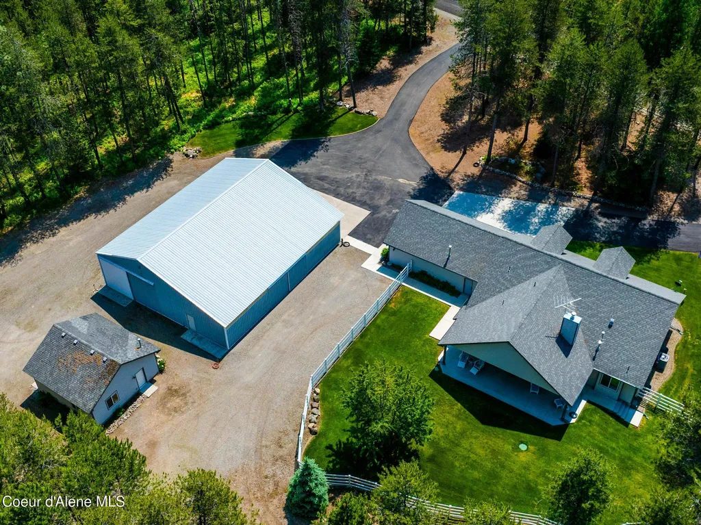 699 W Ranch Court Rathdrum ID 83858