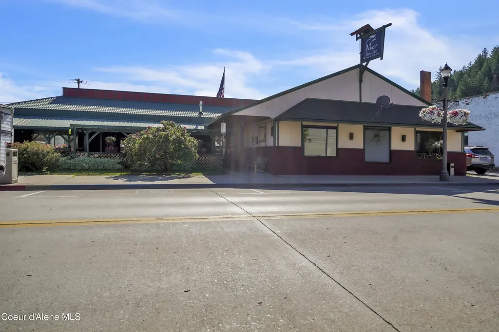 7161 Main Bonners Ferry ID 83805